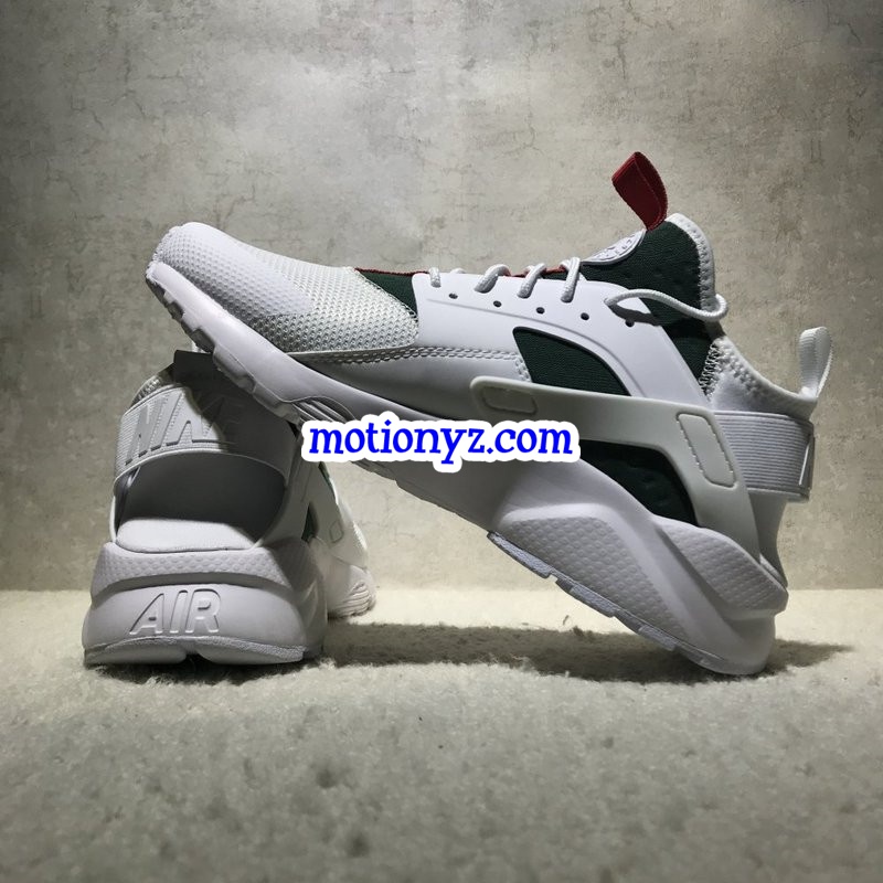 Nike Air Huarache GC White